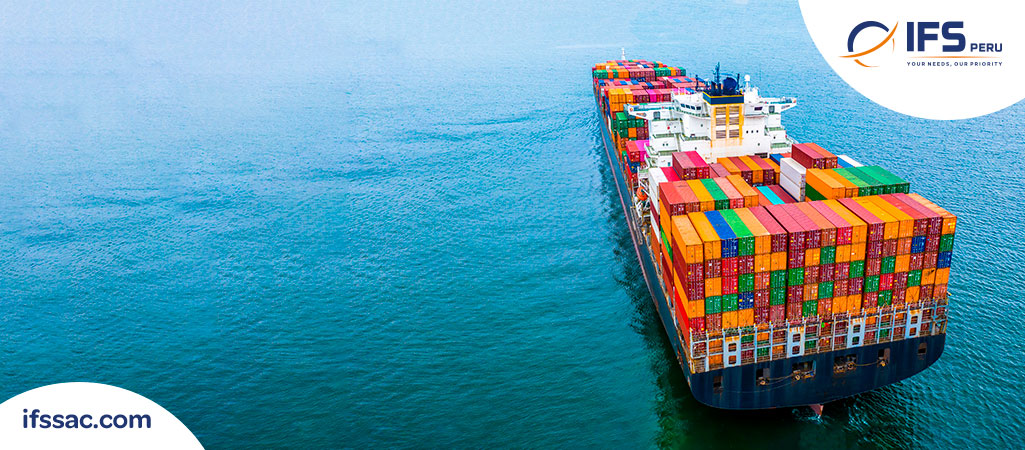 ¿Cuáles son los riesgos del transporte internacional marítimo de carga?