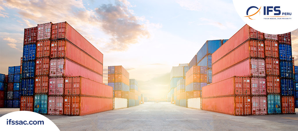 ¿Cuáles son los tipos de contenedores más usados en el transporte marítimo?