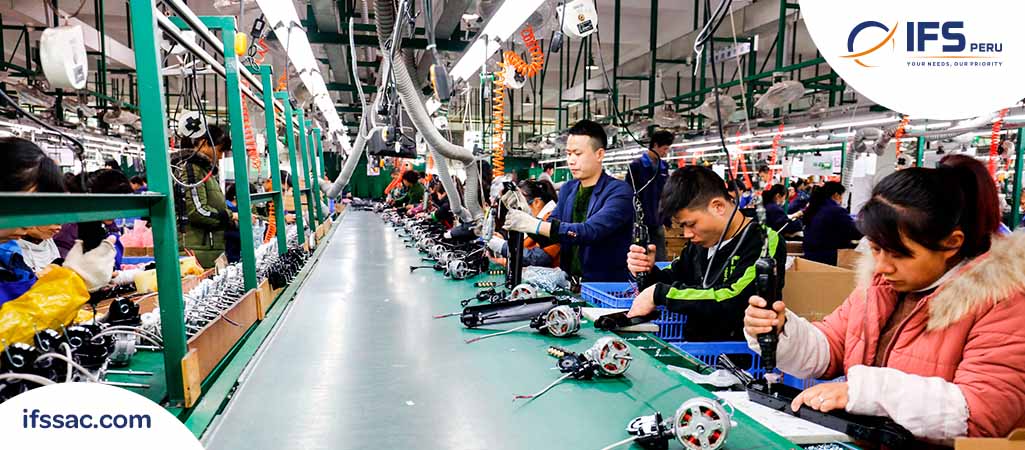 Grandes empresas inician su proceso de mudanza de China a otras zonas del sudeste asiático 
