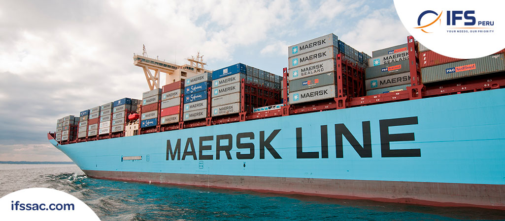 Maersk liquidará las marcas Hamburg Süd y Sealand