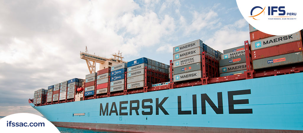 Maersk to Retire Hamburg Süd and Sealand Brands