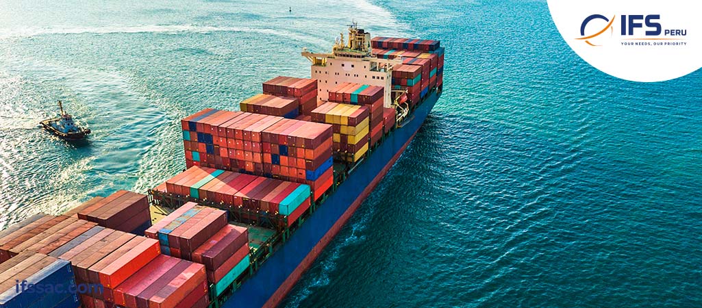 Transporte marítimo de mercancías
