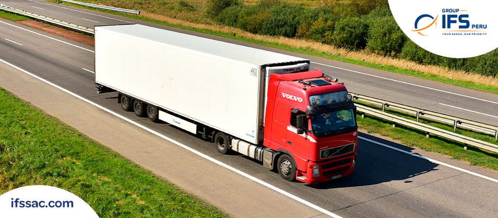 How are specialized refrigerated vehicles changing logistics?