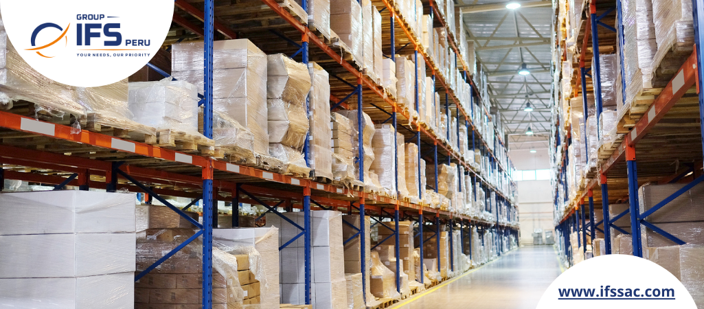 Types of Storage: Optimizing the Supply Chain 