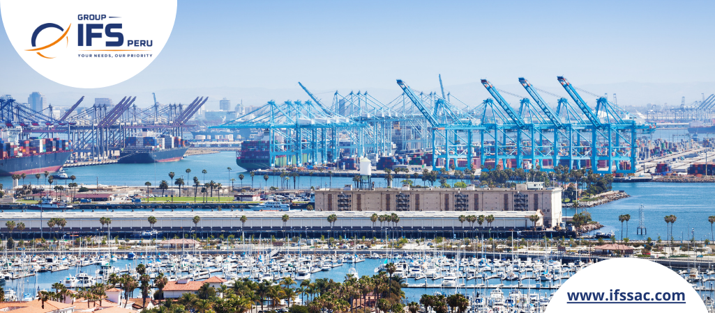 Port of Los Angeles and Long Beach See Increases in Cargo Volume in September