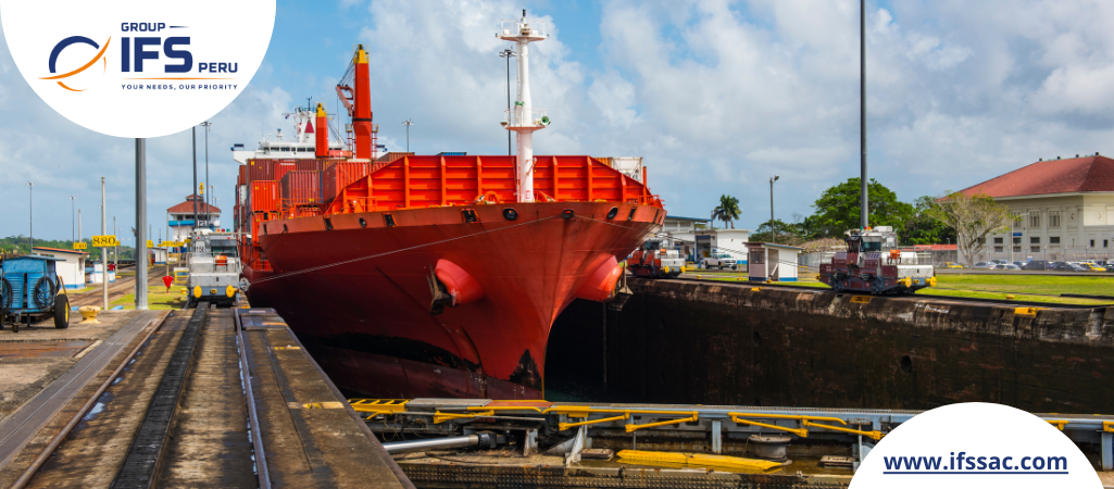 Canal de Panamá realiza drásticos recortes en reservas debido al empeoramiento de la sequía