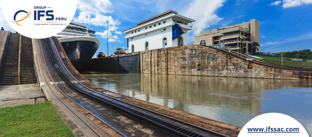 Proyecciones de Niveles de Agua Amenazan Tránsitos Futuros por el Canal de Panamá