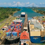 Canal de Panamá registra aumento de tránsitos y demanda de reservas en primer semestre fiscal 2026