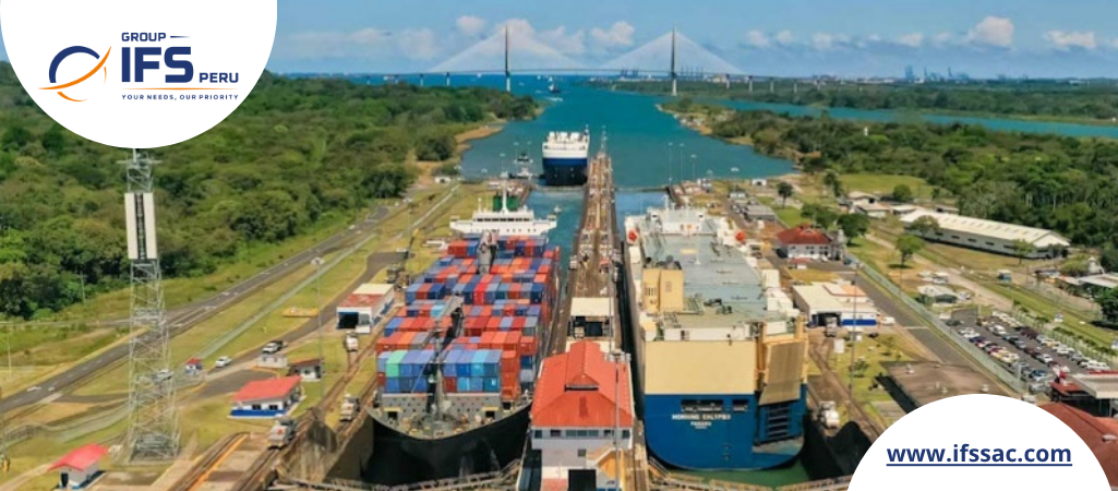 Canal de Panamá registra aumento de tránsitos y demanda de reservas en primer semestre fiscal 2026