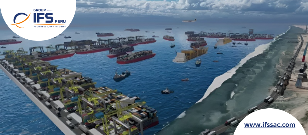 Perú promueve al Puerto de Corío ante compañías de la India para la exportación de minerales