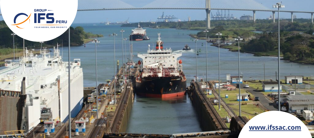 El tráfico por el Canal de Panamá aumenta ante las próximas restricciones por el fenómeno de El Niño
