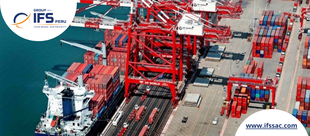 Puertos de Perú movilizaron cerca de 30 millones de toneladas de carga entre enero y mayo de 2026